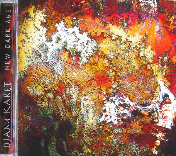DJAM KARET  - NEW DARK AGE