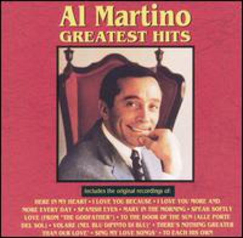 AL MARTINO - GREATEST HITS