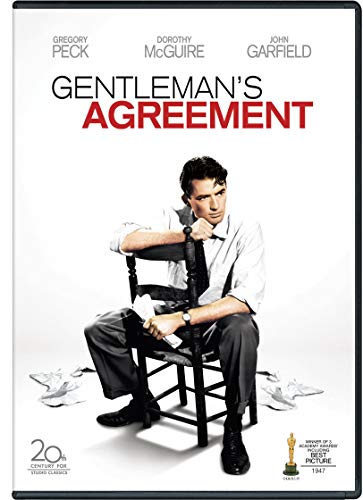 GENTLEMAN'S AGREEMENT