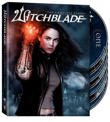 WITCHBLADE: THE COMPLETE SERIES