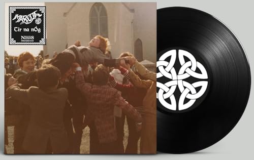 MARUJA - TIR NA NOG (STANDARD BLACK EP) (VINYL)