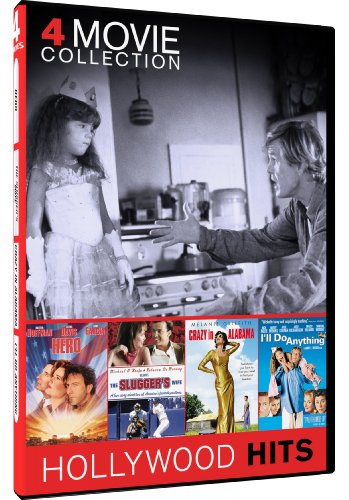 HERO/SLUGGER'S WIFE/CRAZY IN ALABAMA/ I' - DVD-4 MOVIE COLLECTION