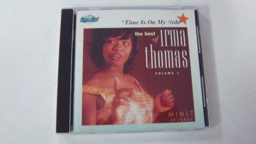 THOMAS, IRMA  - TIME IS ON MY SIDE