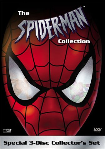 THE SPIDER-MAN COLLECTION (SPECIAL 3-DISC COLLECTOR'S SET) (1994) [IMPORT]