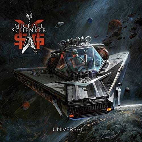 MICHAEL SCHENKER GROUP - UNIVERSAL