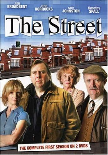 THE STREET - DVD