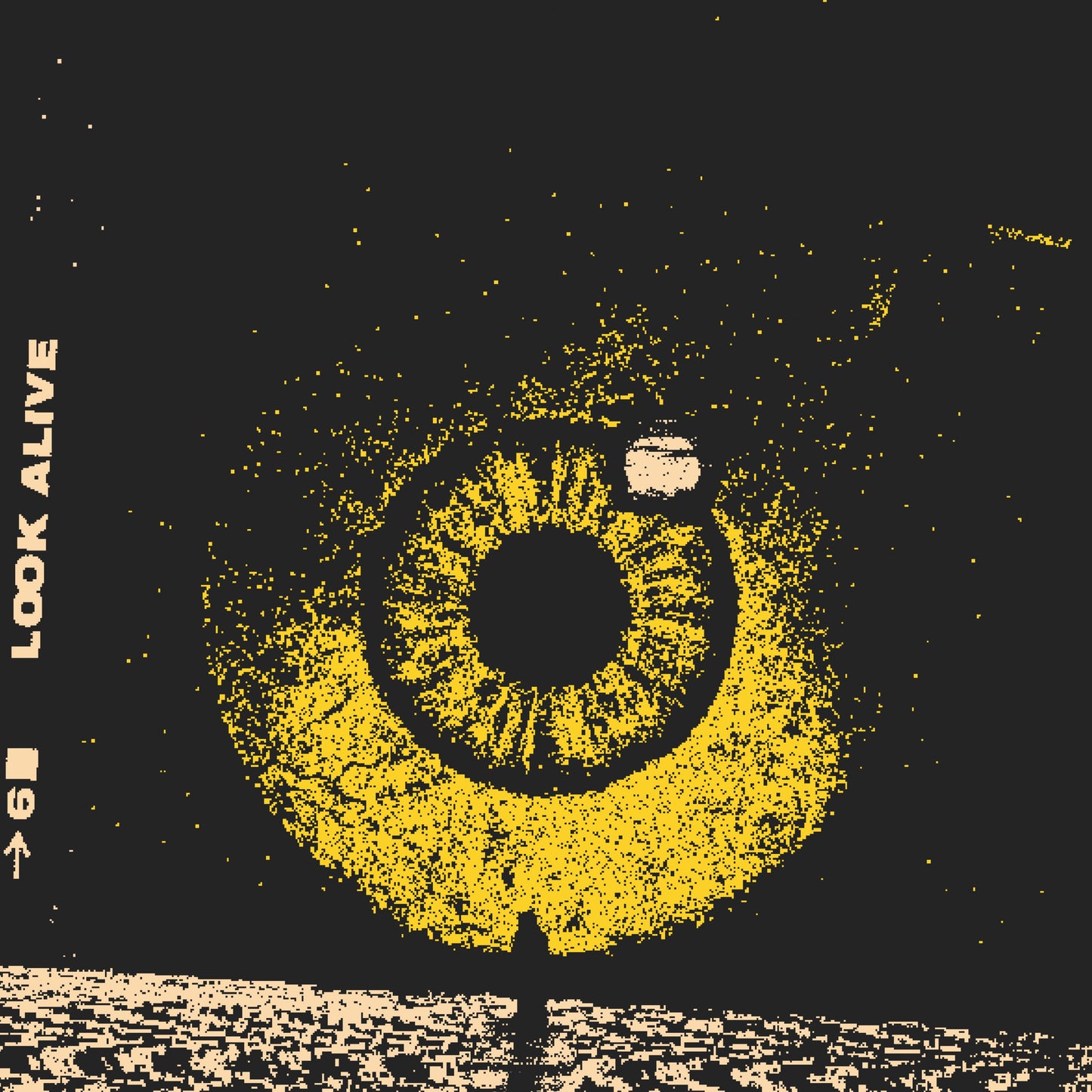 BLACK PISTOL FIRE  - LOOK ALIVE