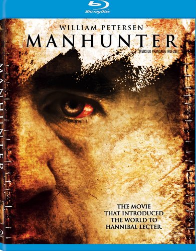 MANHUNTER [BLU-RAY]