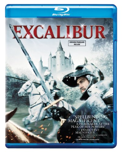 EXCALIBUR [BLU-RAY] (SOUS-TITRES FRANAIS) (SOUS-TITRES FRANAIS)