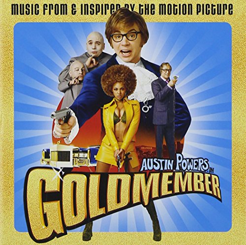 VARIOUS ARTISTS - AUSTIN POWERS IN GOLDMEMBER