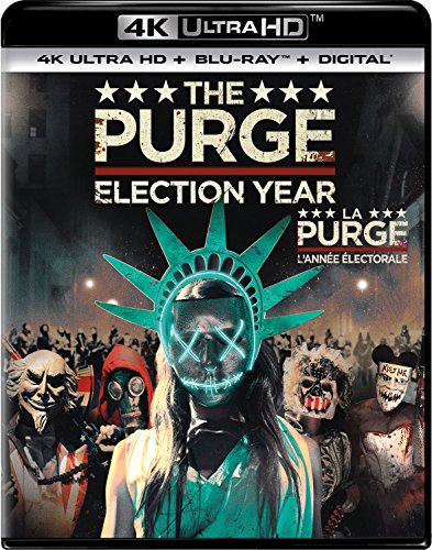 THE PURGE: ELECTION YEAR [BLU-RAY] (SOUS-TITRES FRANAIS)