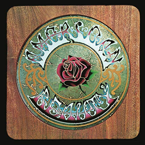 GRATEFUL DEAD - AMERICAN BEAUTY (50TH ANNIVERSARY DELUXE EDITION)