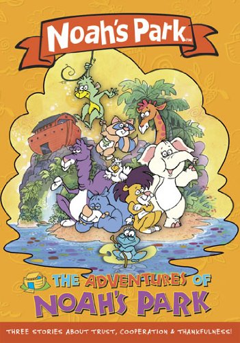 NOAH'S PARK: THE ADVENTURES OF NOAH'S PARK [IMPORT]