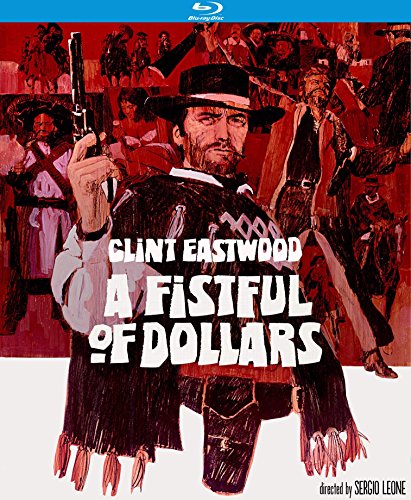 A FISTFUL OF DOLLARS (1967) 4K RESTORATION - SPECIAL EDITION [BLU-RAY]