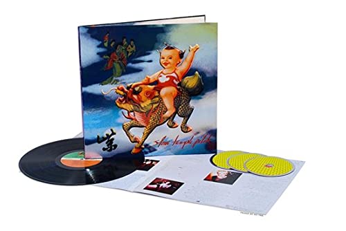 STONE TEMPLE PILOTS - PURPLE (SUPER DELUXE) (3CD/LP)