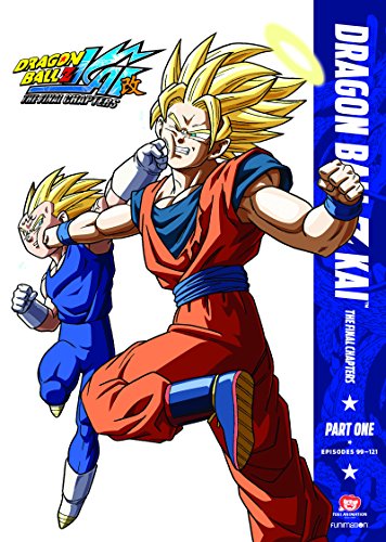 DRAGON BALL Z KAI : THE FINAL CHAPTERS - PART ONE