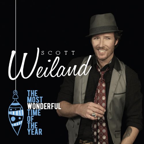 WEILAND, SCOTT - THE MOST WONDERFUL TIME....