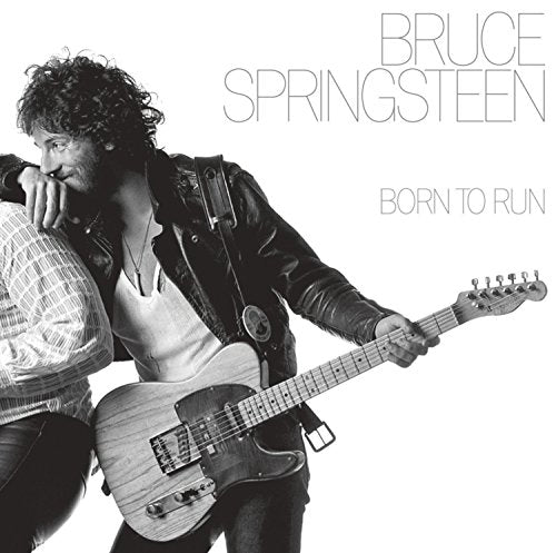 BRUCE SPRINGSTEEN - BORN TO RUN (2014 RE-MASTER)