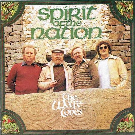 WOLFE TONES  - SPIRIT OF THE NATION