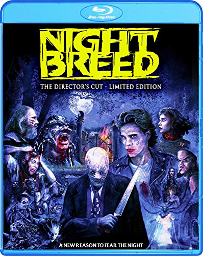 NIGHTBREED: THE DIRECTORS CUT [BLU-RAY]