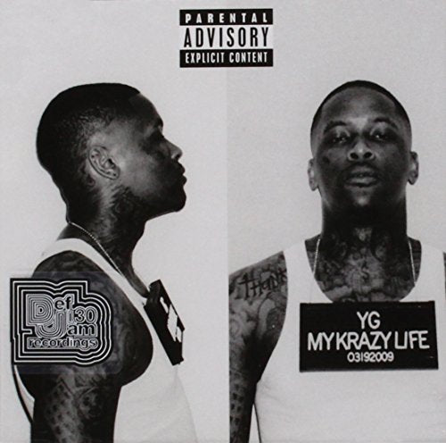 YG - MY KRAZY LIFE