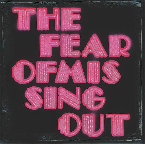 THENEWNO2  - THEFEAROFMISSINGOUT