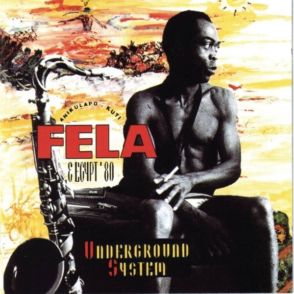 KUTI, FELA  - UNDERGROUND SYSTEM (NIGERIA)