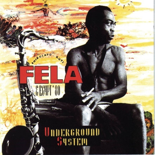 KUTI, FELA  - UNDERGROUND SYSTEM (NIGERIA)