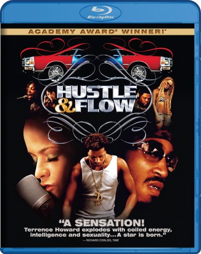 HUSTLE & FLOW [BLU-RAY]