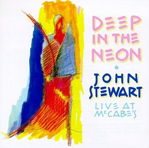 STEWART, JOHN - DEEP IN THE NEON