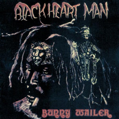 BUNNY WAILER - BLACKHEART MAN [REMASTERED]