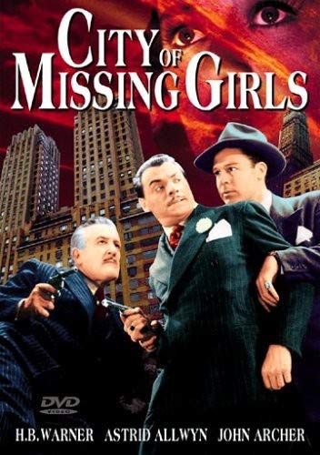 CITY OF MISSING GIRLS