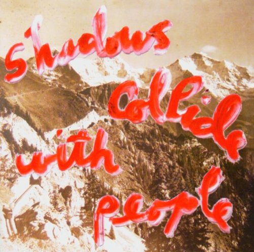 FRUSCIANTE, JOHN - SHADOWS COLLIDE WITH PEOPLE