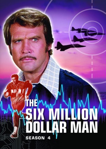 THE SIX MILLION DOLLAR MAN: SEASON 4