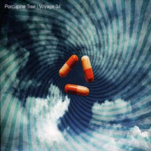 PORCUPINE TREE - VOYAGE 34