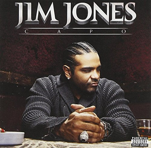 JONES, JIM - JONES, JIM - CAPO