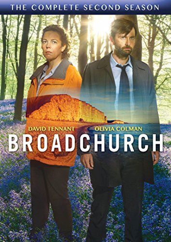 BROADCHURCH: SEASON 2