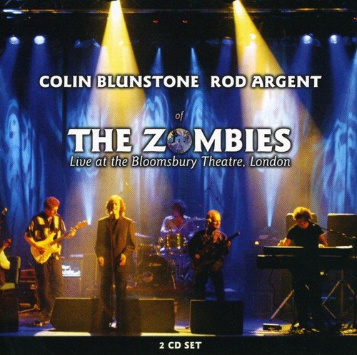 ZOMBIES - LIVE AT BLOOMSBURY THEATRE