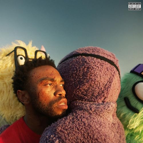 KEVIN ABSTRACT - BLANKET (CD)