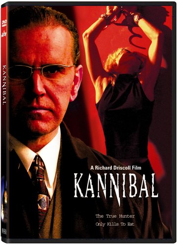 KANNIBAL  - DVD
