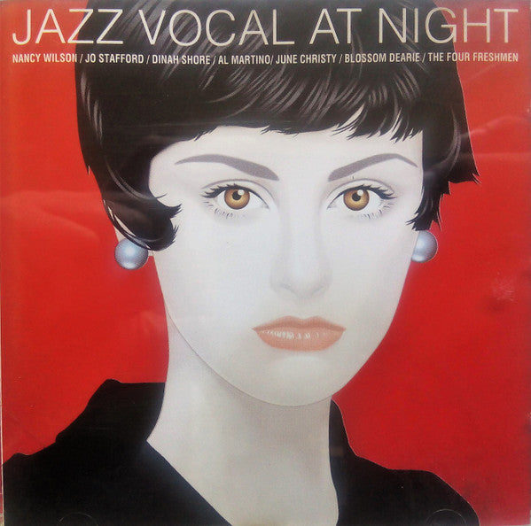 VARIOUS  - JAZZ VOCAL AT NIGHT