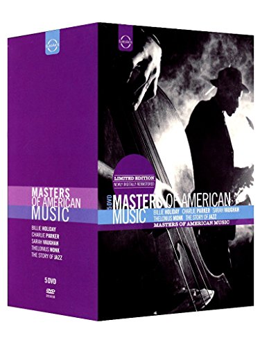 MASTERS OF AMERICAN MUSIC [IMPORT]