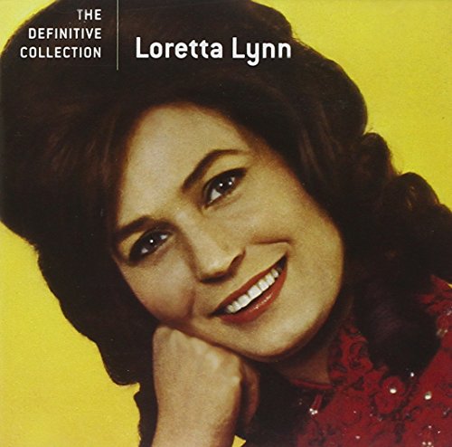 LYNN, LORETTA - DEFINITIVE COLLECTION