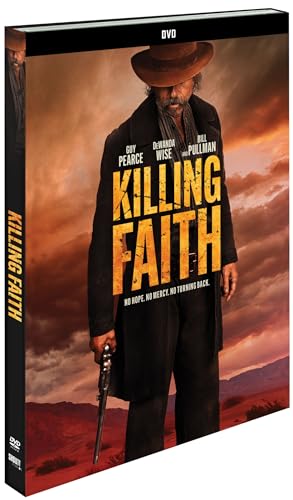 KILLING FAITH [DVD]