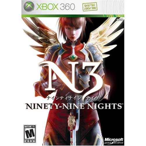 NINETY-NINE NIGHTS - XBOX 360