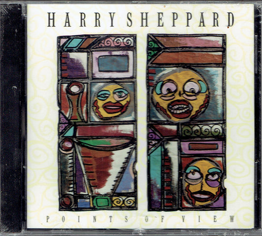 SHEPPARD, HARRY  - POINTS OF VIEW