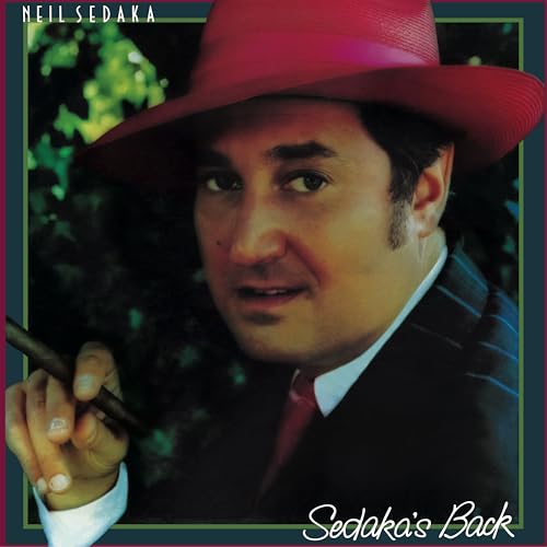 NEIL SEDAKA - SEDAKA'S BACK (CD)