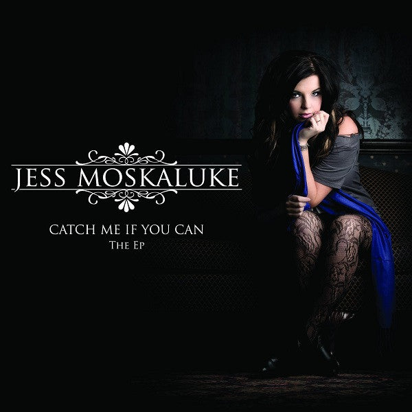 MOSKALUKE, JESS  - CATCH ME IF YOU CAN