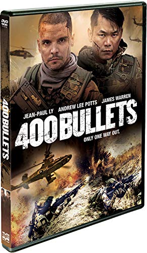 400 BULLETS [DVD]
