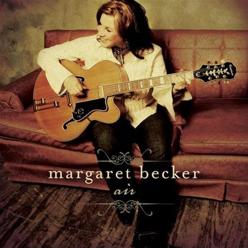 BECKER, MARGARET  - AIR